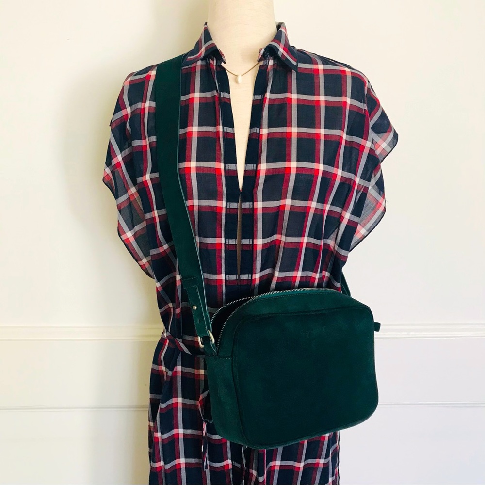 Agnes B Crossbody Bag